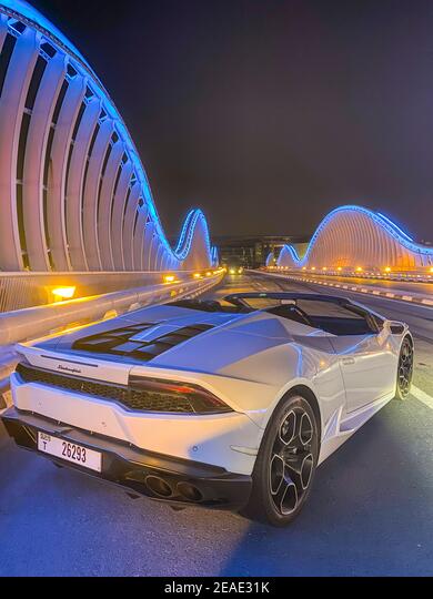 The Ultimate Overview to Lamborghini Rental in Dubai