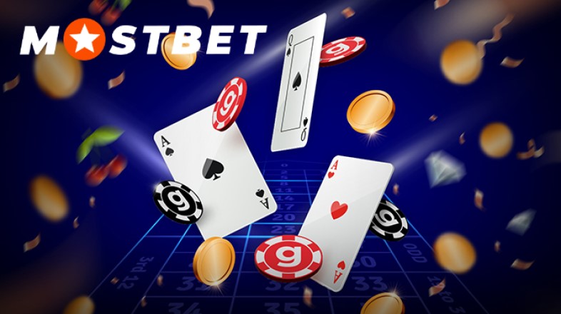 Casino en ligne Mostbet - Site officiel des établissements de paris sportifs et de jeux de hasard au Maroc